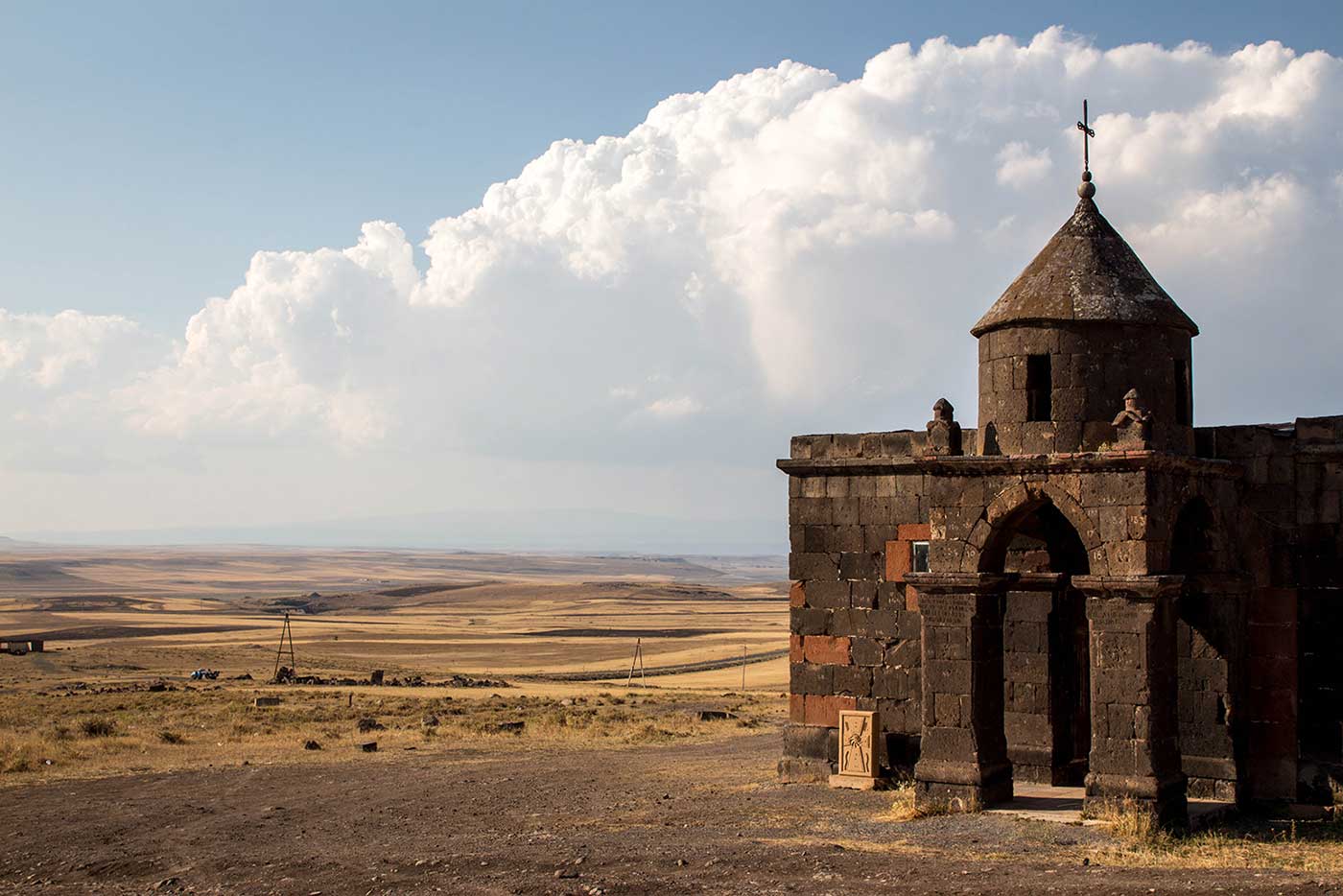 Jrapi Church, Armenia.